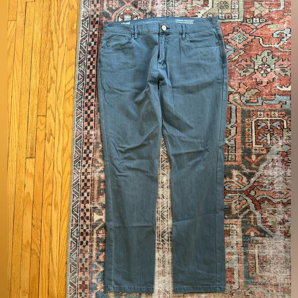 Mugsy Logan’s coolmax pant